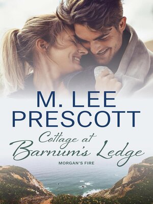 cover image of THE COTTAGE AT BARNUM'S LEDGE